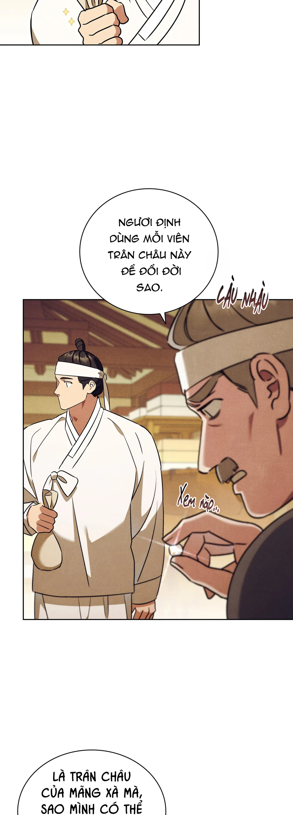 MÃNG XÀ VÀ CHÀNG TIỀU PHU Chapter 10 Trang 55