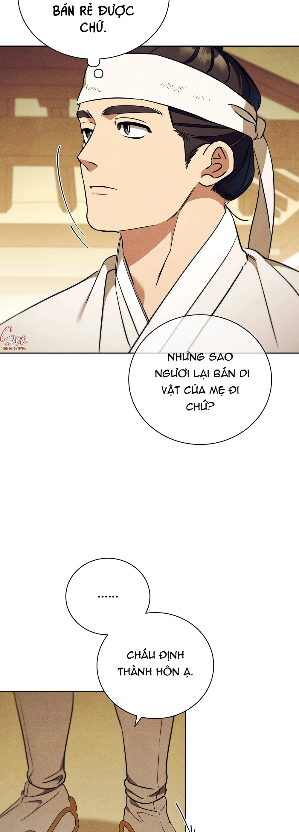 MÃNG XÀ VÀ CHÀNG TIỀU PHU Chapter 10 Trang 56