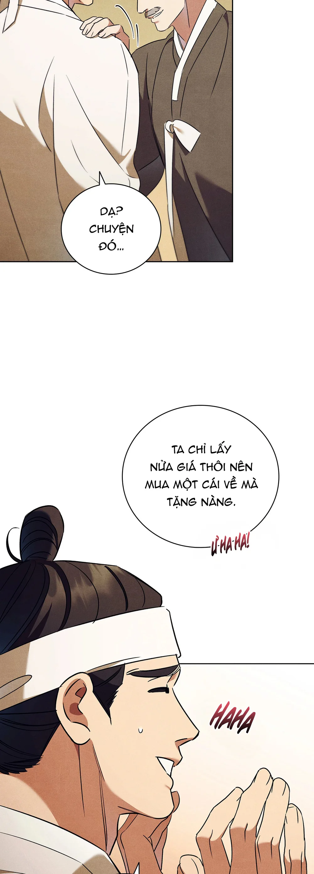 MÃNG XÀ VÀ CHÀNG TIỀU PHU Chapter 10 Trang 59