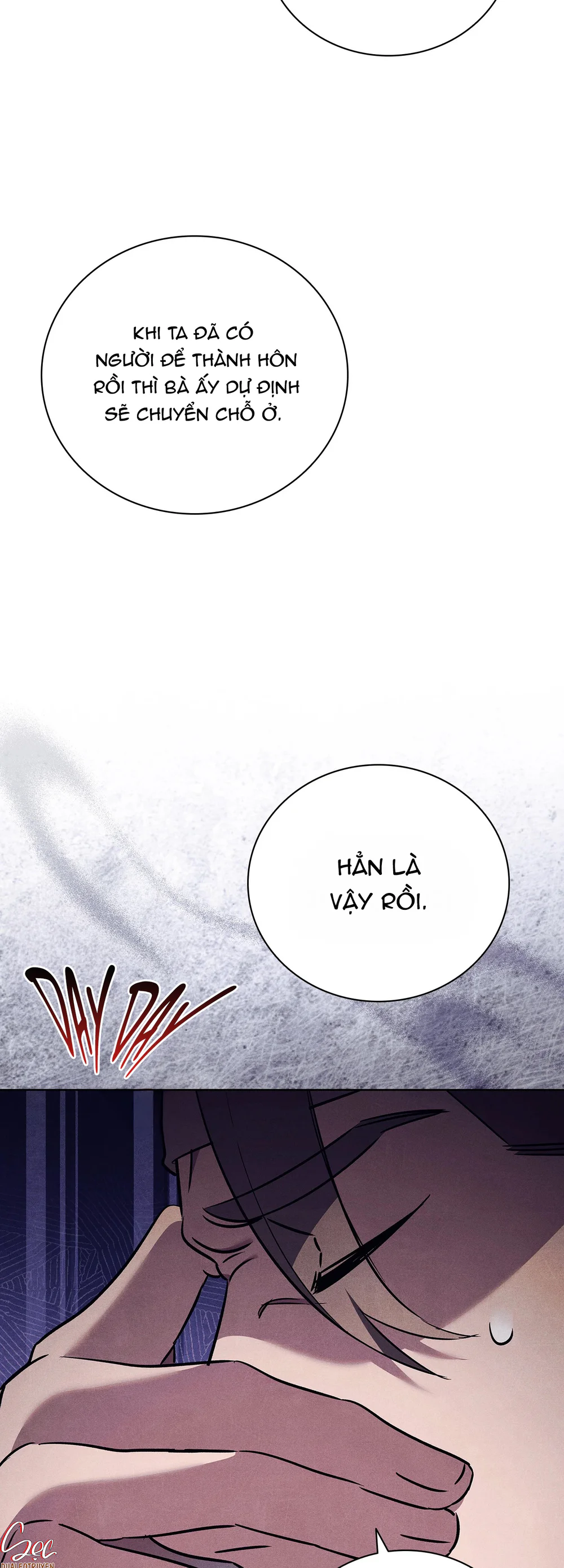 MÃNG XÀ VÀ CHÀNG TIỀU PHU Chapter 11 Trang 9