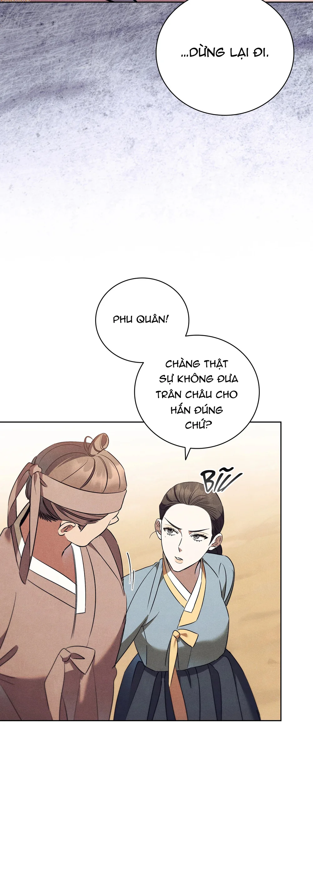 MÃNG XÀ VÀ CHÀNG TIỀU PHU Chapter 11 Trang 10
