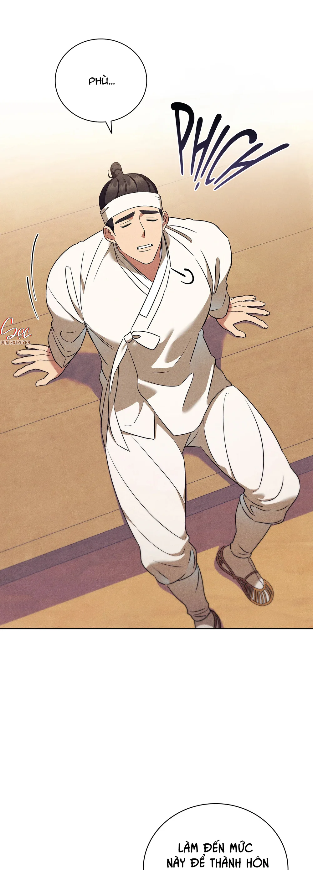 MÃNG XÀ VÀ CHÀNG TIỀU PHU Chapter 11 Trang 14