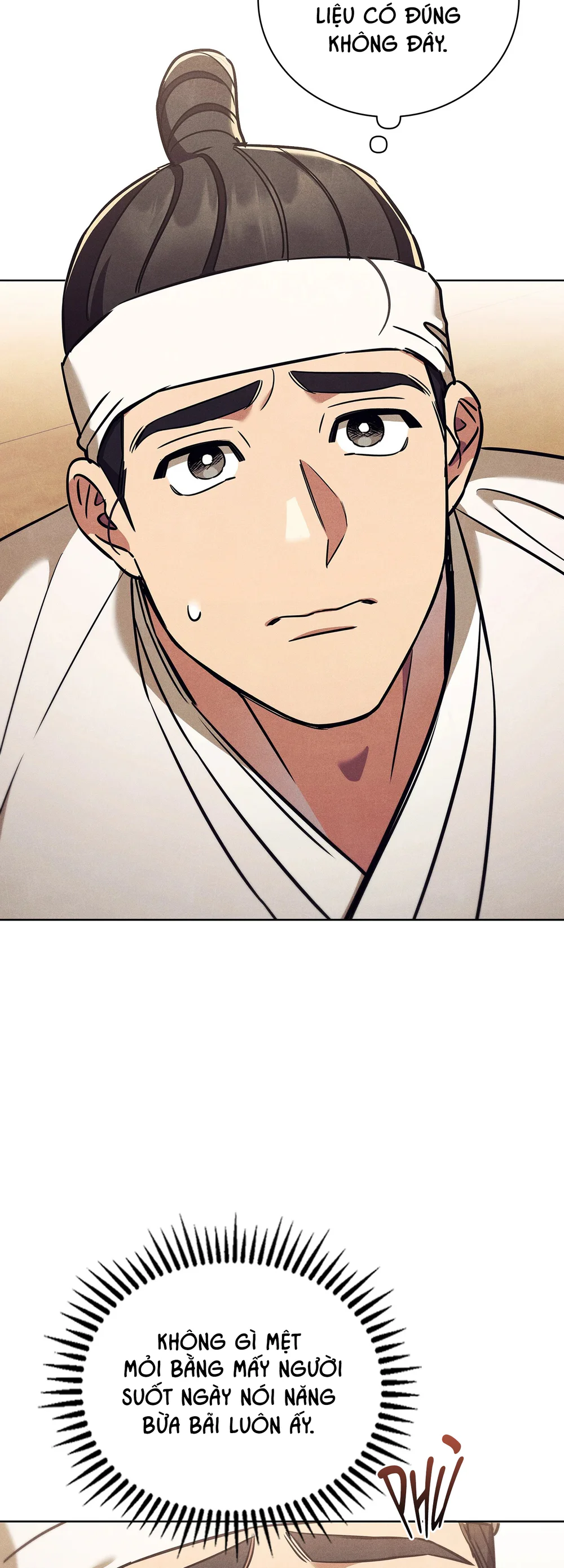 MÃNG XÀ VÀ CHÀNG TIỀU PHU Chapter 11 Trang 15