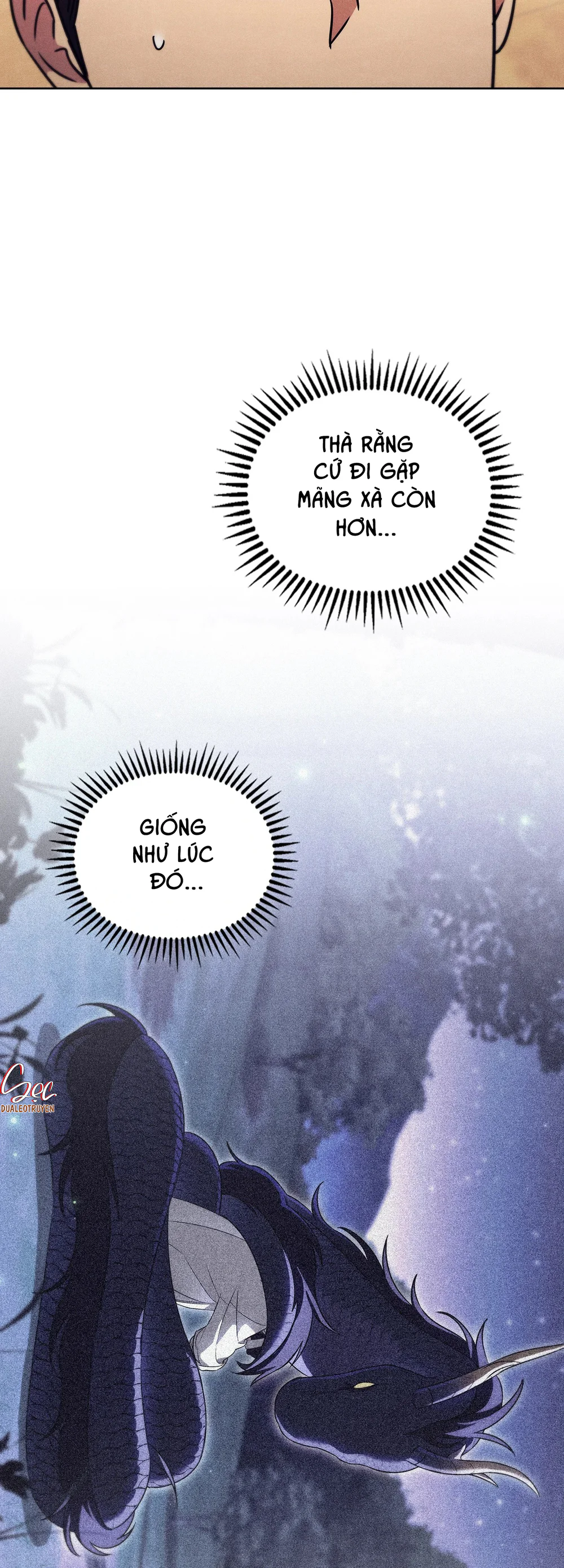 MÃNG XÀ VÀ CHÀNG TIỀU PHU Chapter 11 Trang 17