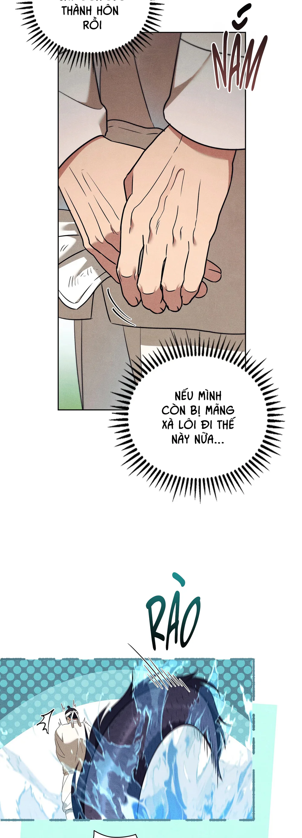 MÃNG XÀ VÀ CHÀNG TIỀU PHU Chapter 11 Trang 26