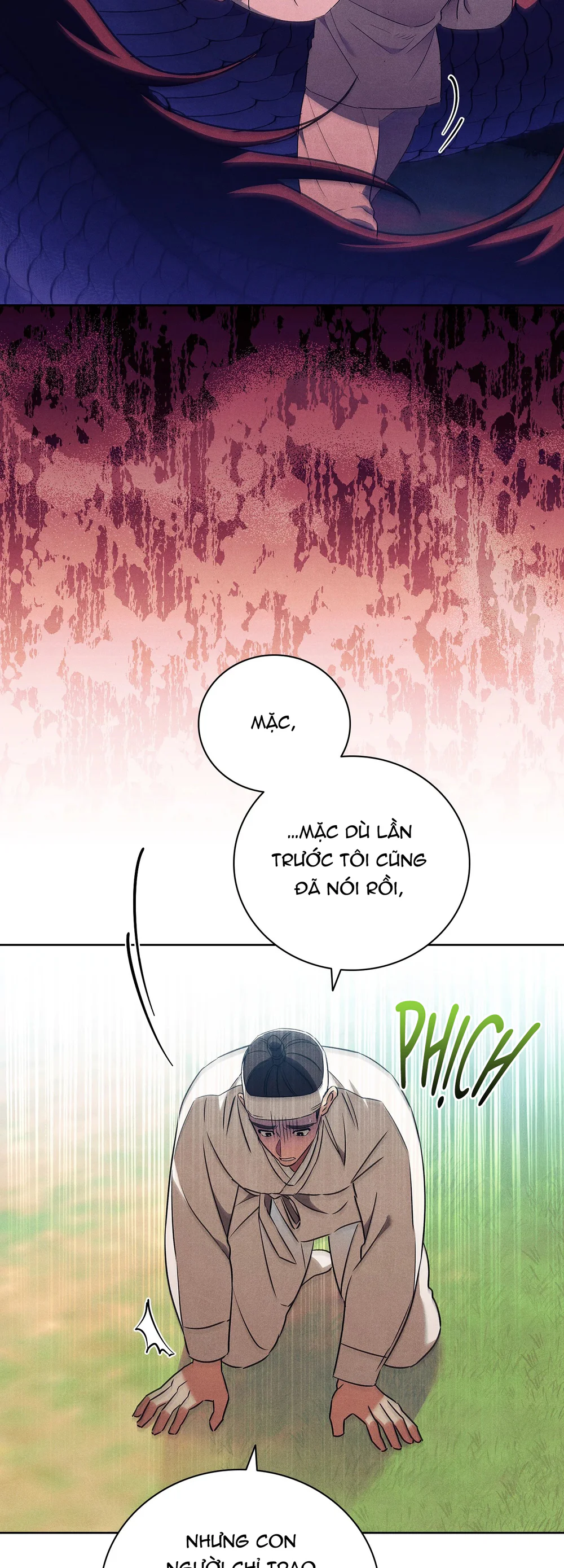 MÃNG XÀ VÀ CHÀNG TIỀU PHU Chapter 11 Trang 29