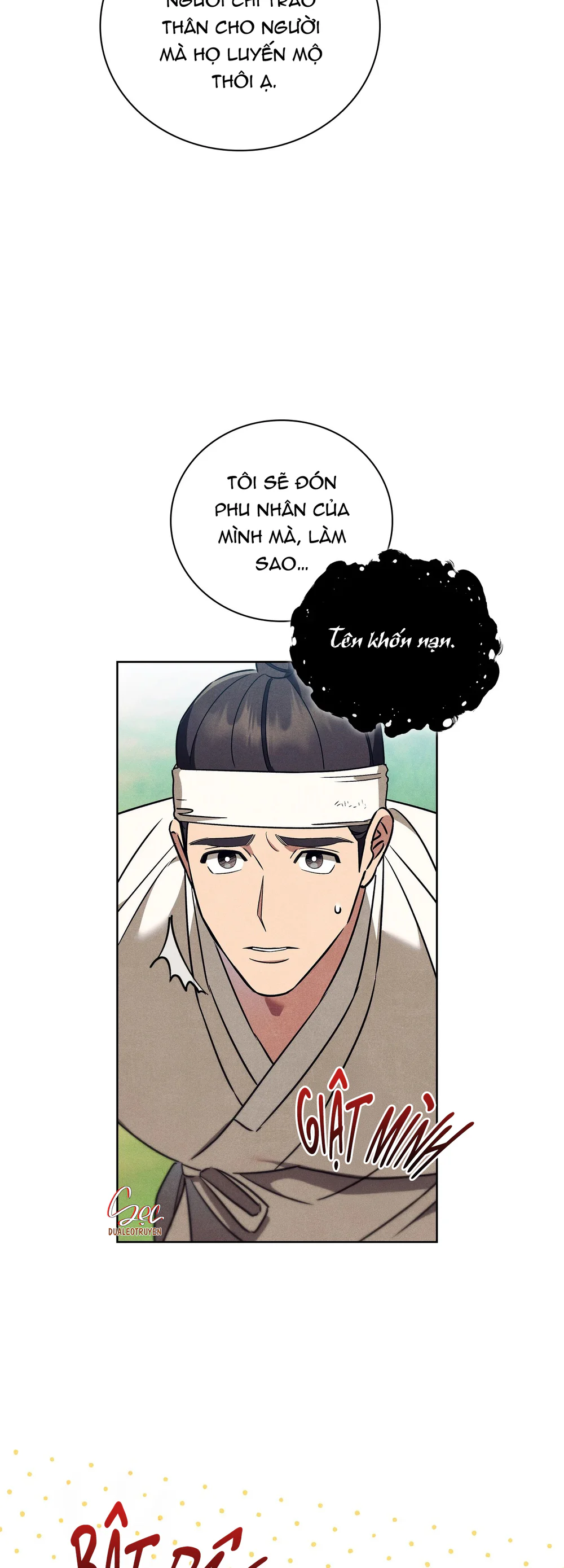 MÃNG XÀ VÀ CHÀNG TIỀU PHU Chapter 11 Trang 30