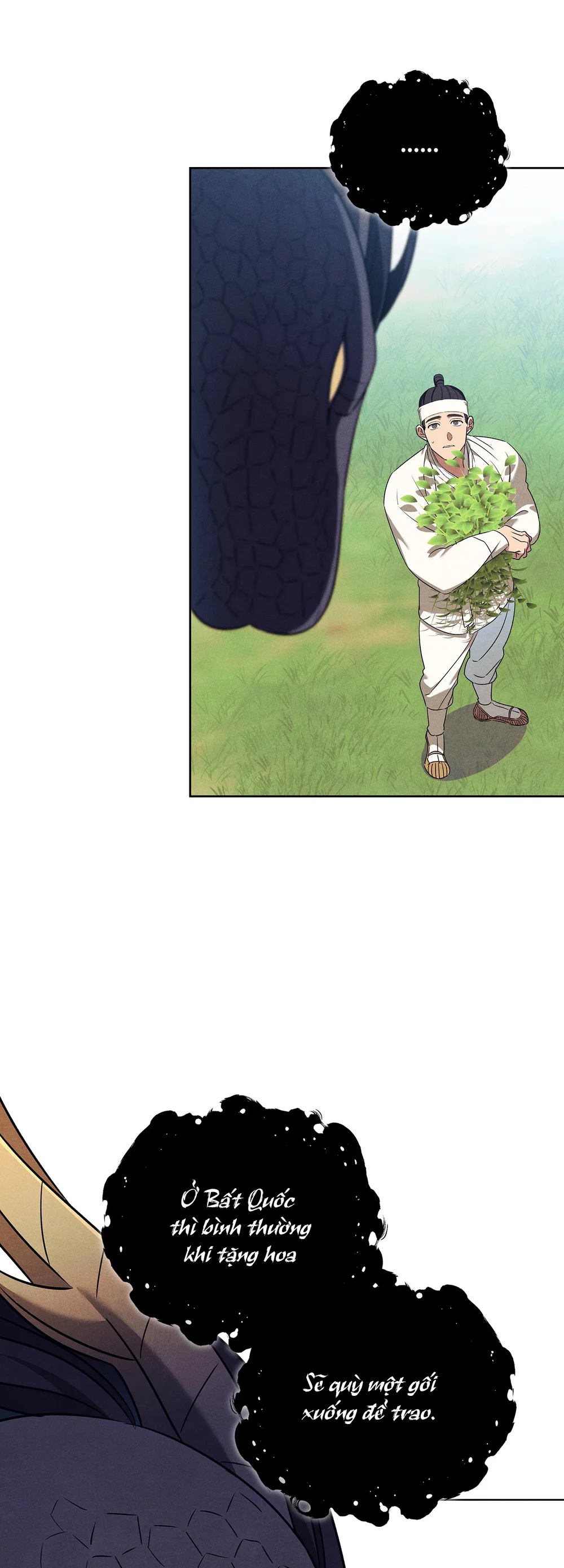 MÃNG XÀ VÀ CHÀNG TIỀU PHU Chapter 11 Trang 33