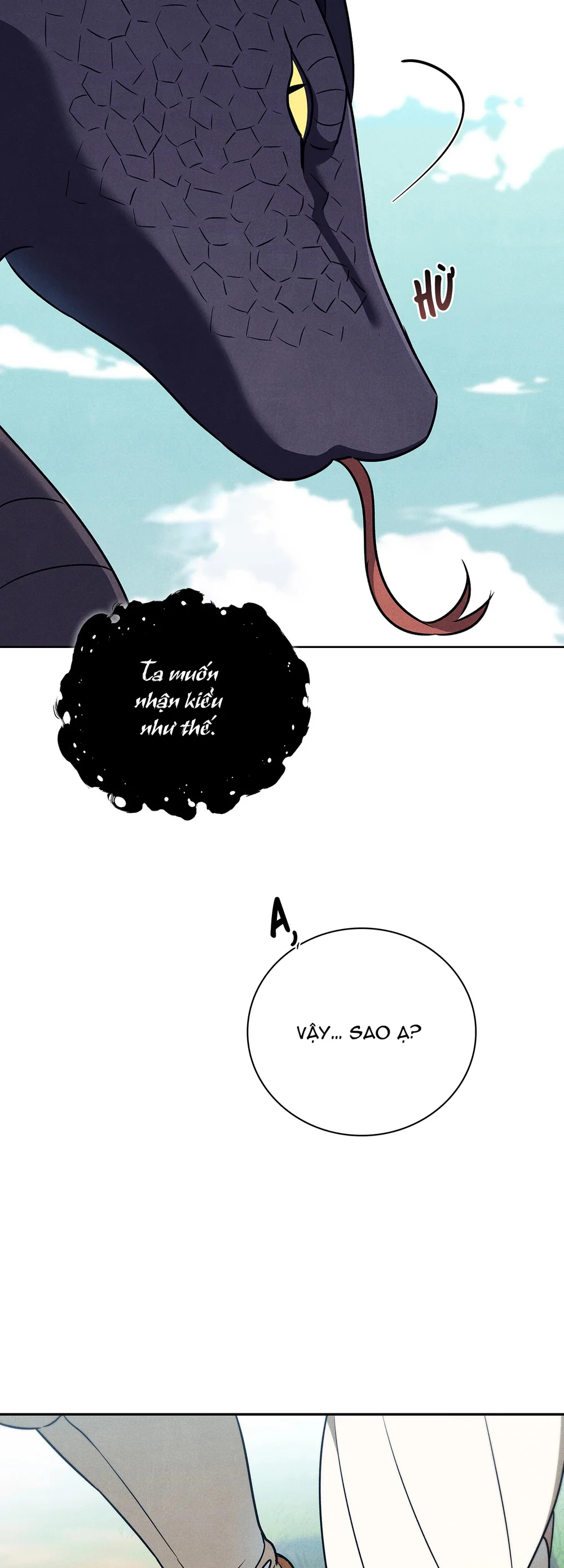 MÃNG XÀ VÀ CHÀNG TIỀU PHU Chapter 11 Trang 34