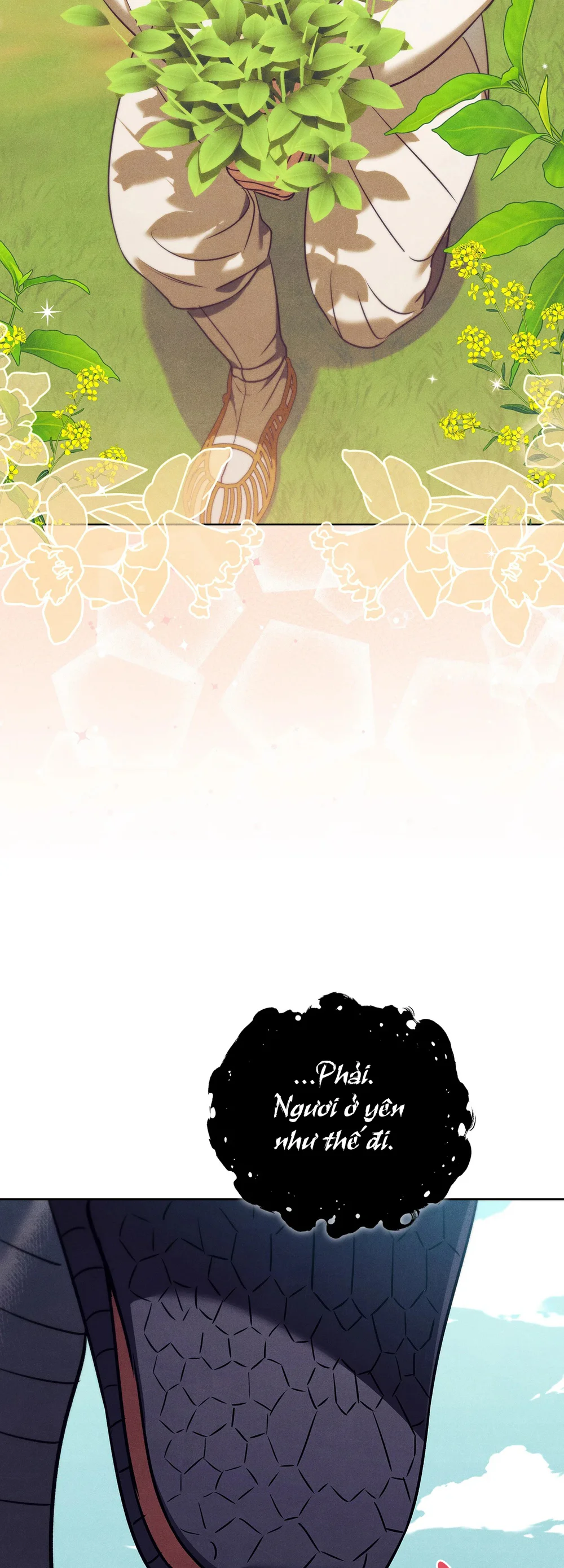 MÃNG XÀ VÀ CHÀNG TIỀU PHU Chapter 11 Trang 36
