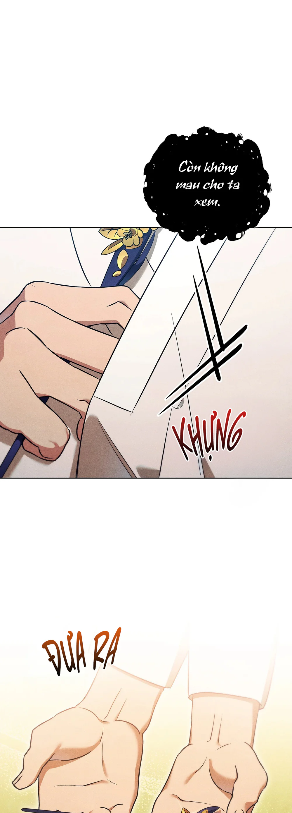 MÃNG XÀ VÀ CHÀNG TIỀU PHU Chapter 11 Trang 39