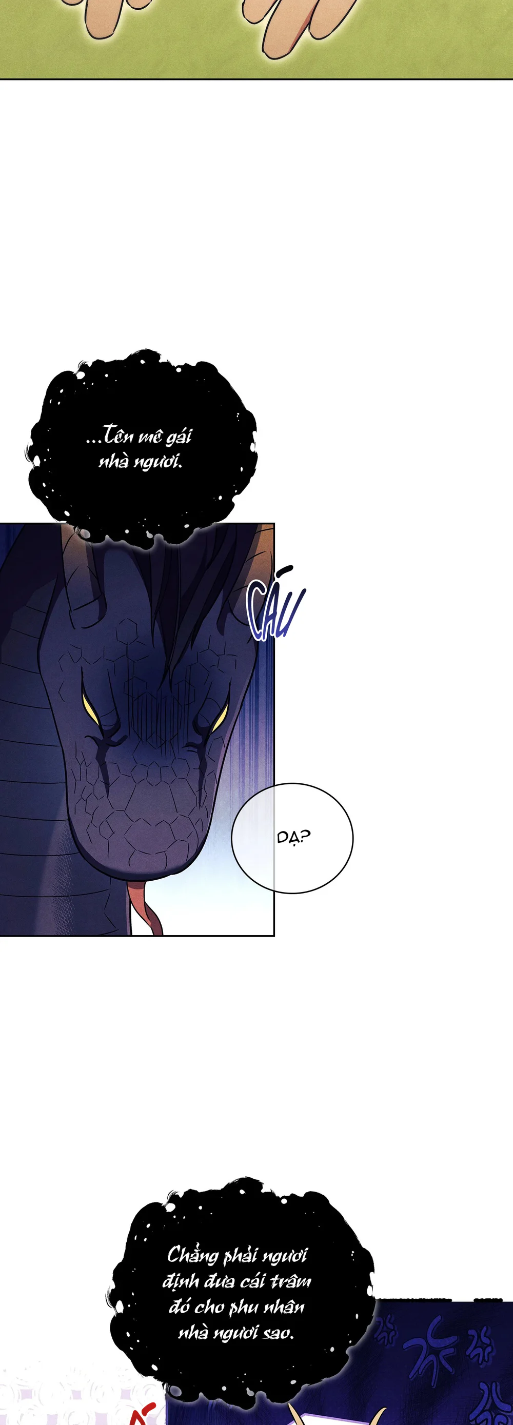 MÃNG XÀ VÀ CHÀNG TIỀU PHU Chapter 11 Trang 41