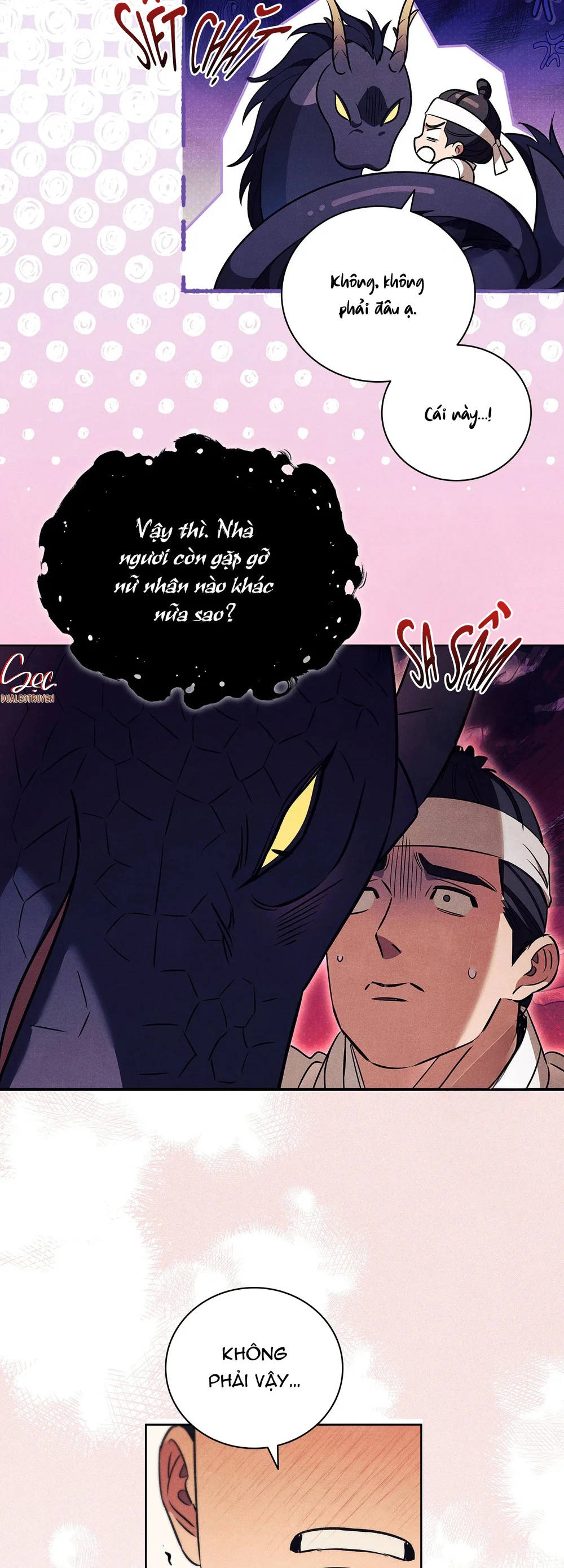 MÃNG XÀ VÀ CHÀNG TIỀU PHU Chapter 11 Trang 42