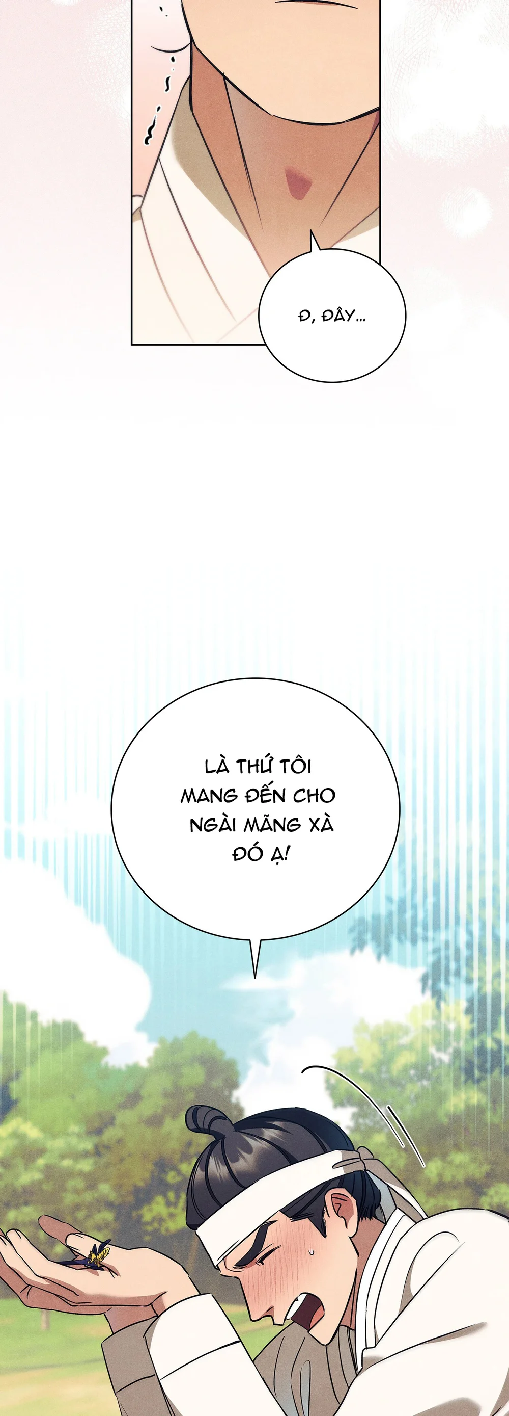 MÃNG XÀ VÀ CHÀNG TIỀU PHU Chapter 11 Trang 43