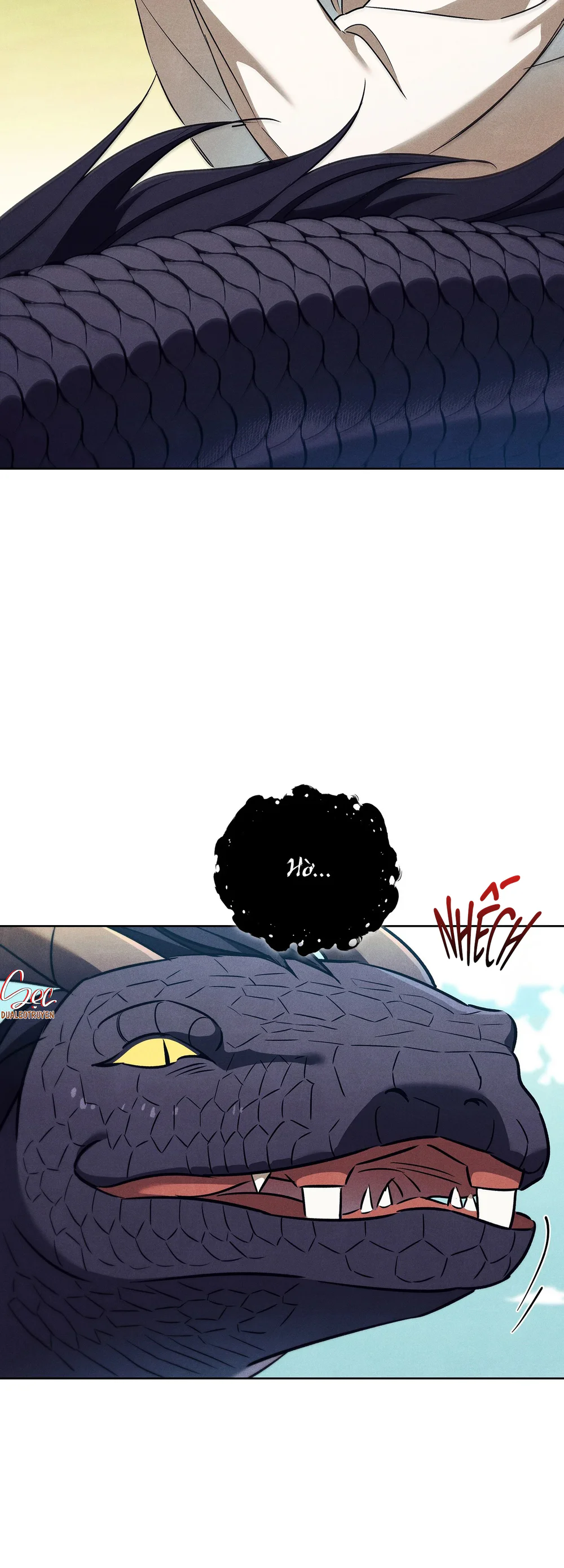 MÃNG XÀ VÀ CHÀNG TIỀU PHU Chapter 11 Trang 44