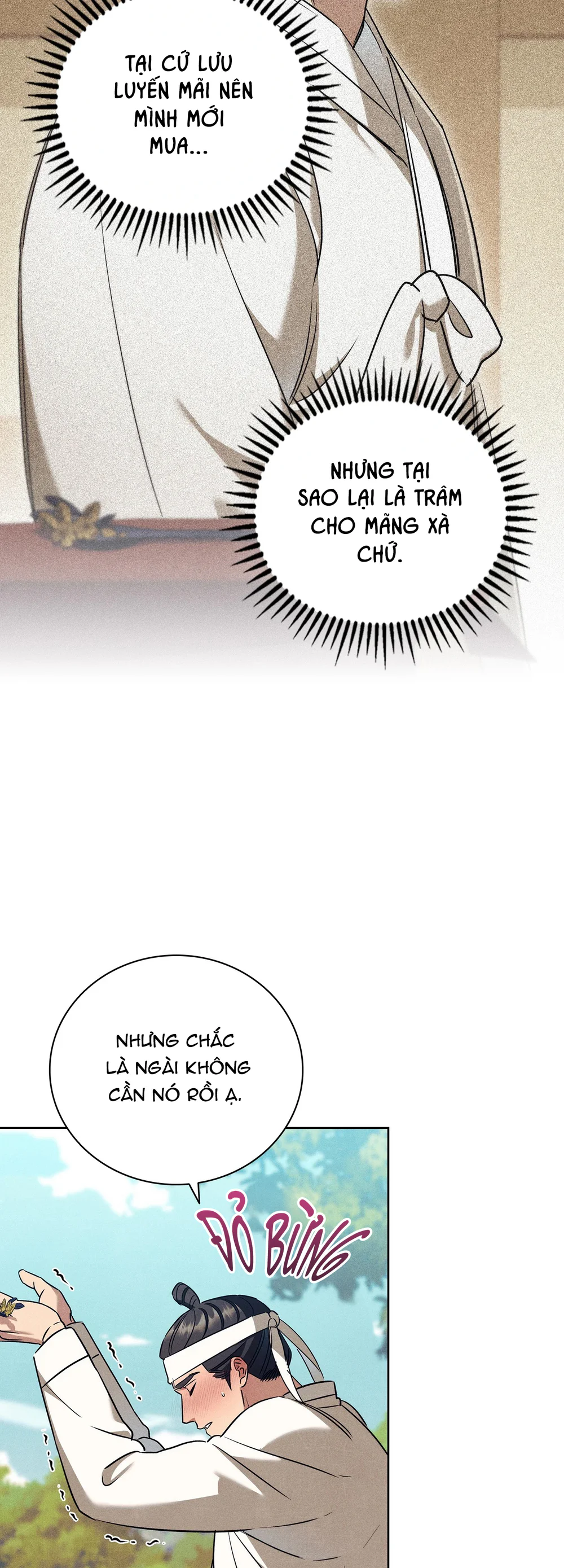 MÃNG XÀ VÀ CHÀNG TIỀU PHU Chapter 11 Trang 46