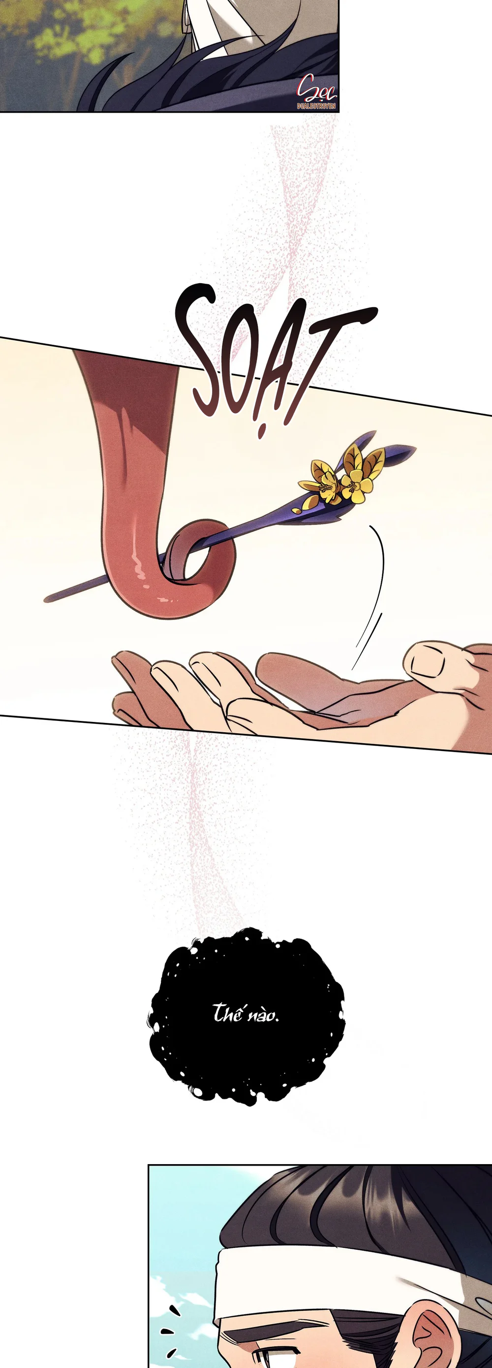 MÃNG XÀ VÀ CHÀNG TIỀU PHU Chapter 11 Trang 47