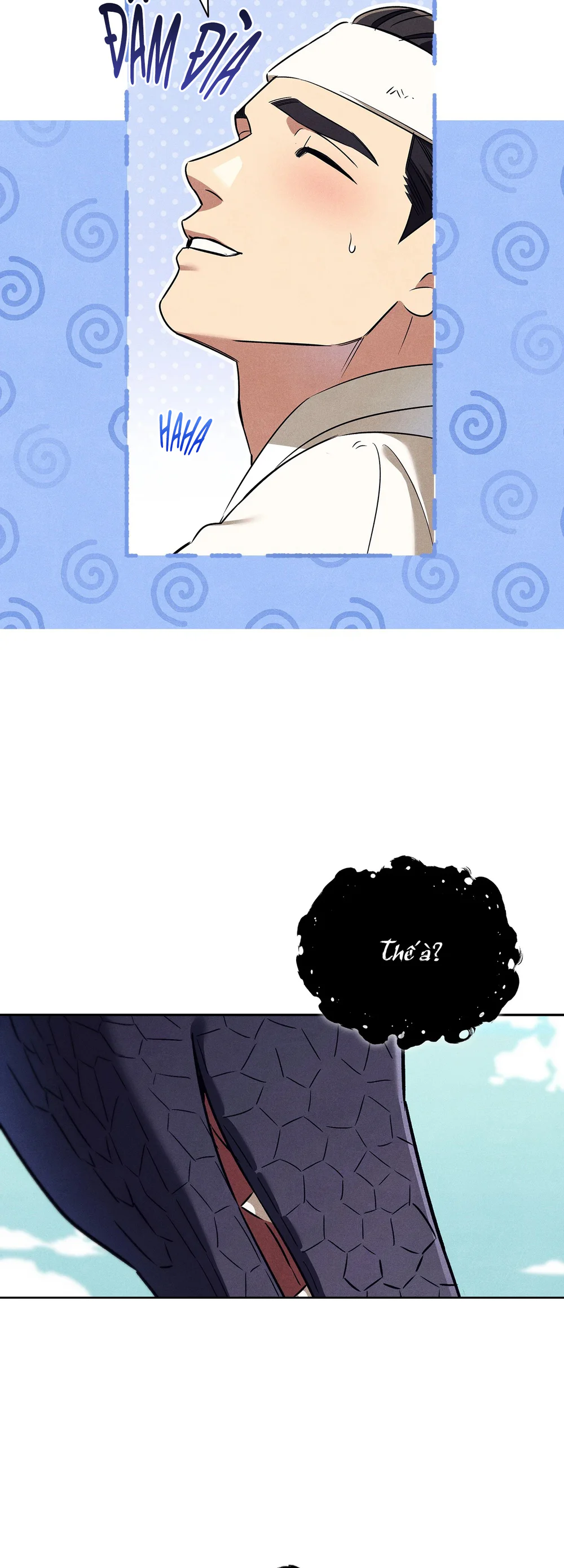 MÃNG XÀ VÀ CHÀNG TIỀU PHU Chapter 11 Trang 50