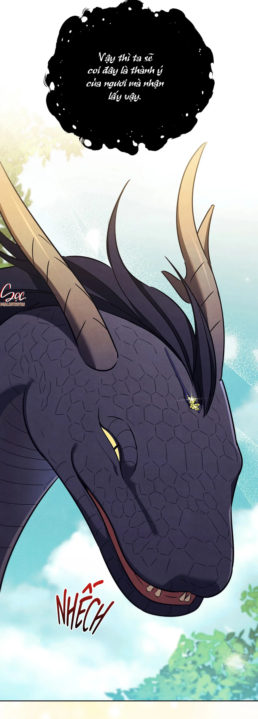 MÃNG XÀ VÀ CHÀNG TIỀU PHU Chapter 11 Trang 51