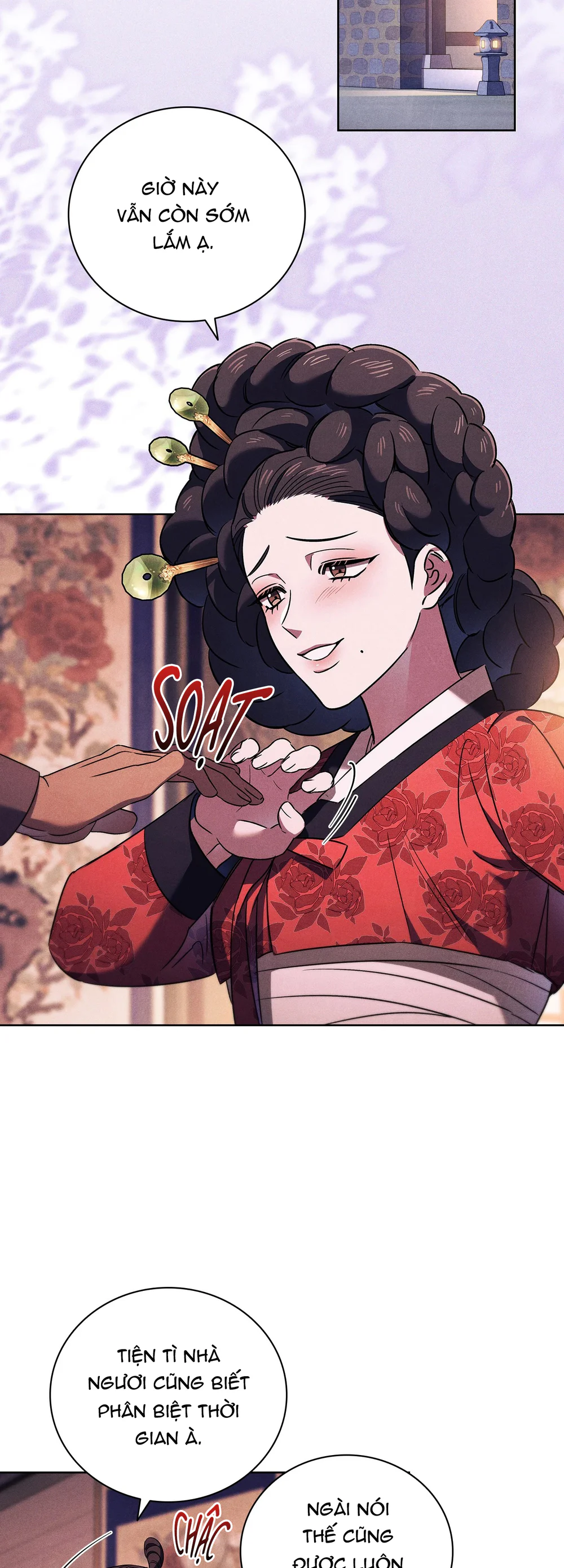 MÃNG XÀ VÀ CHÀNG TIỀU PHU Chapter 11 Trang 53