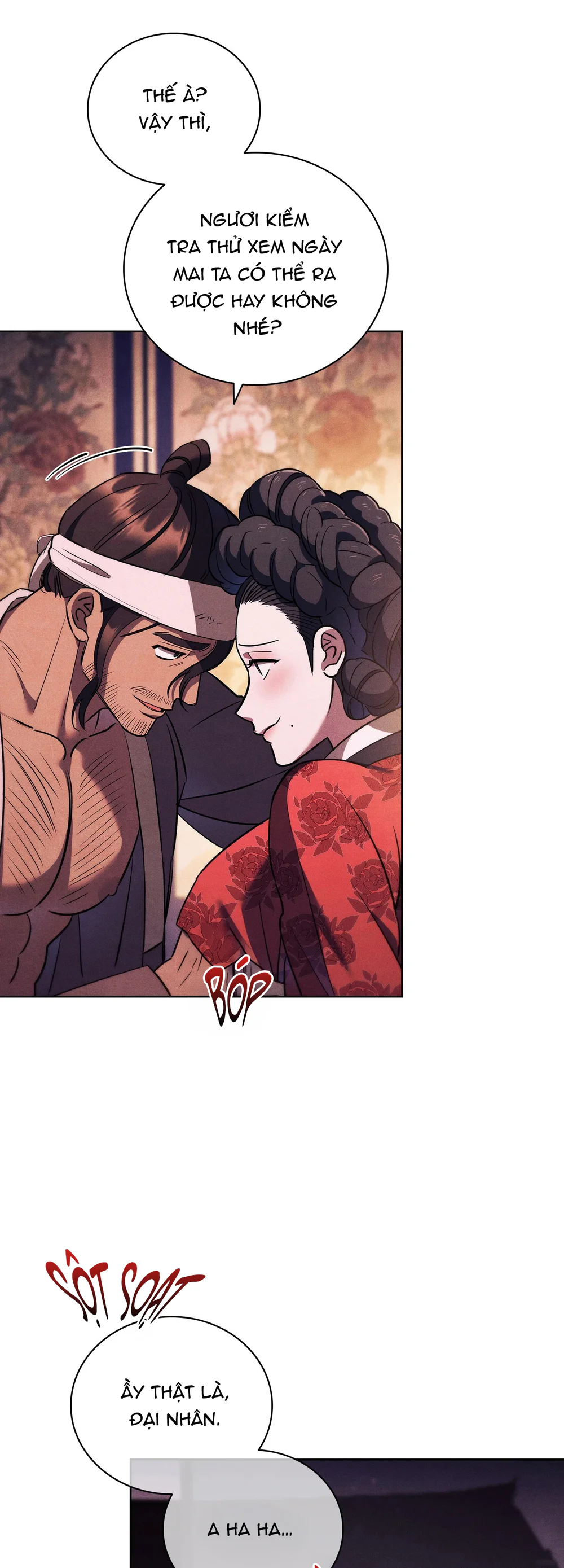 MÃNG XÀ VÀ CHÀNG TIỀU PHU Chapter 11 Trang 56