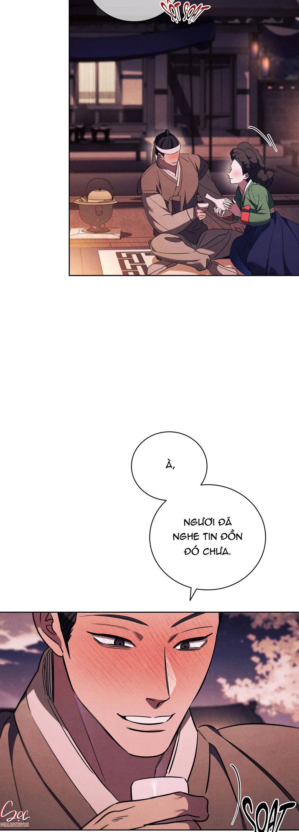 MÃNG XÀ VÀ CHÀNG TIỀU PHU Chapter 11 Trang 57