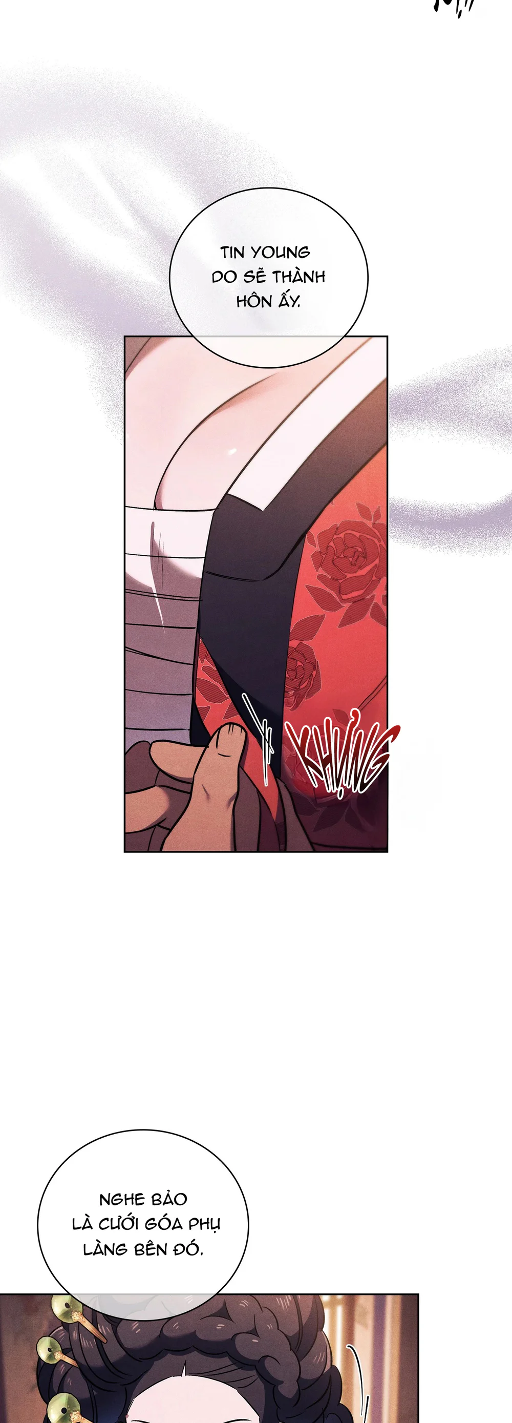 MÃNG XÀ VÀ CHÀNG TIỀU PHU Chapter 11 Trang 58