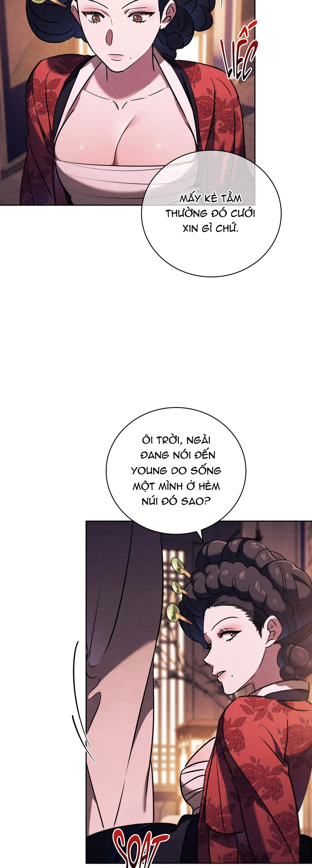 MÃNG XÀ VÀ CHÀNG TIỀU PHU Chapter 11 Trang 59