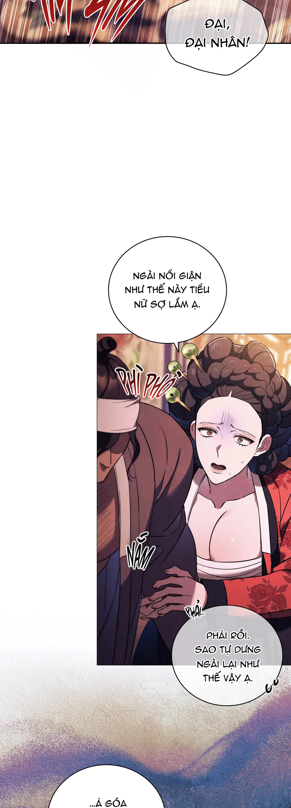 MÃNG XÀ VÀ CHÀNG TIỀU PHU Chapter 12 Trang 4