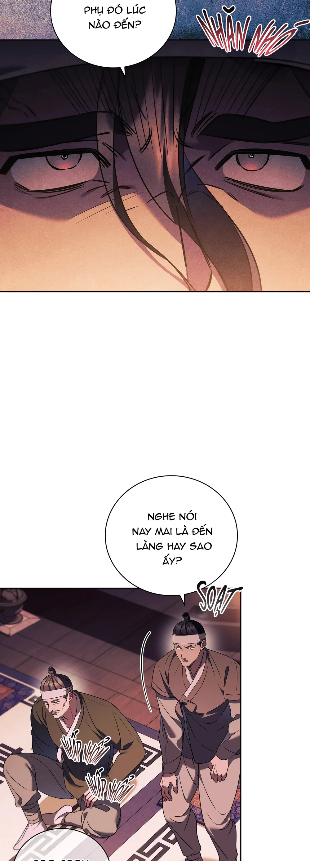 MÃNG XÀ VÀ CHÀNG TIỀU PHU Chapter 12 Trang 5