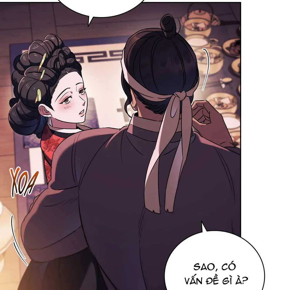 MÃNG XÀ VÀ CHÀNG TIỀU PHU Chapter 12 Trang 8