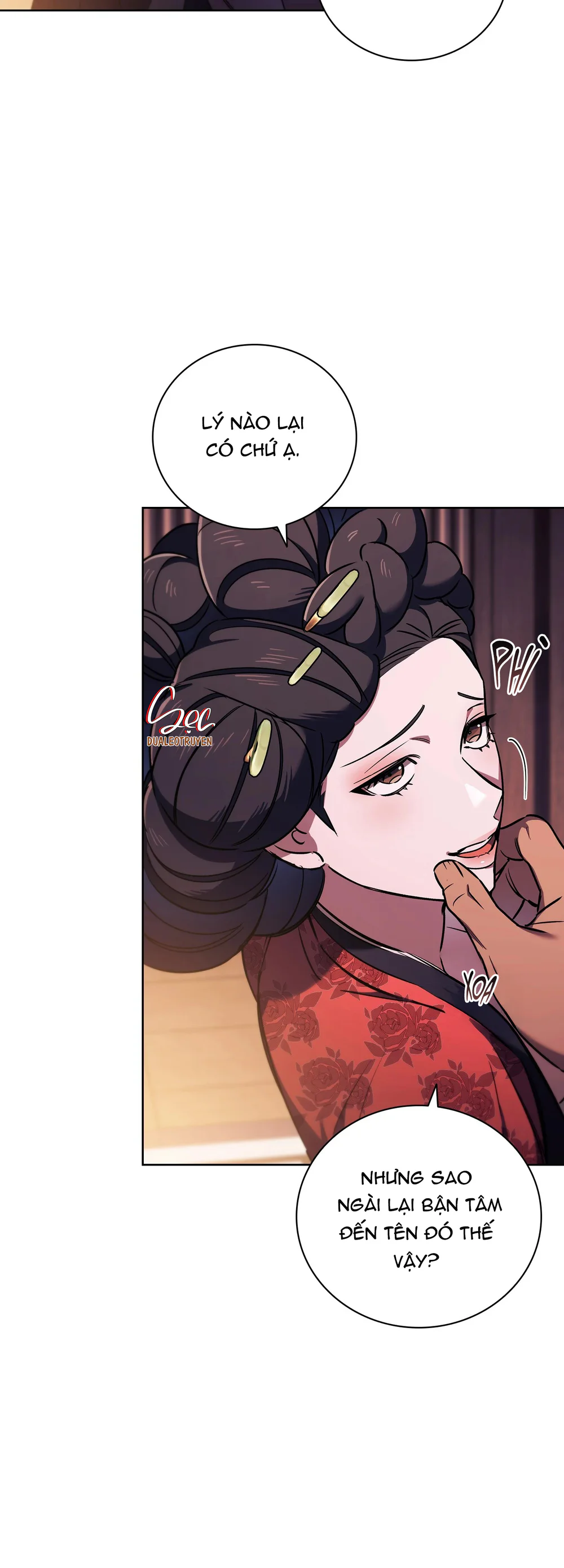 MÃNG XÀ VÀ CHÀNG TIỀU PHU Chapter 12 Trang 9