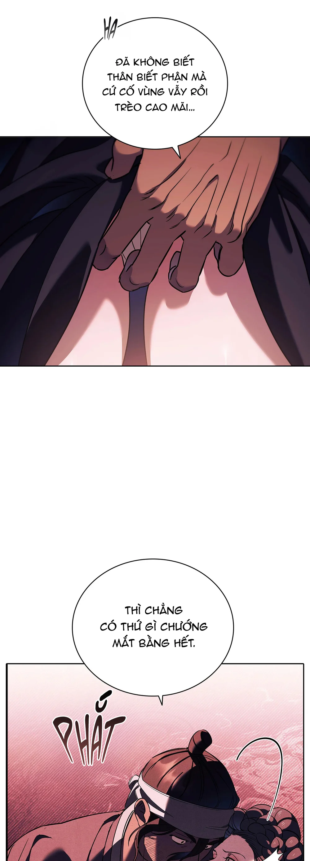 MÃNG XÀ VÀ CHÀNG TIỀU PHU Chapter 12 Trang 10