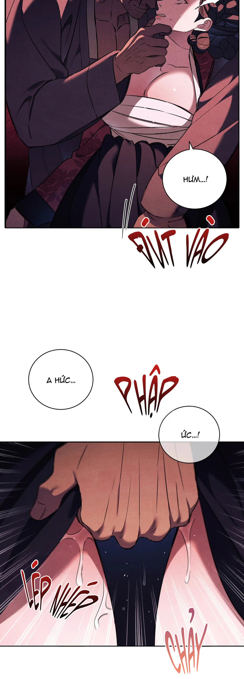 MÃNG XÀ VÀ CHÀNG TIỀU PHU Chapter 12 Trang 11