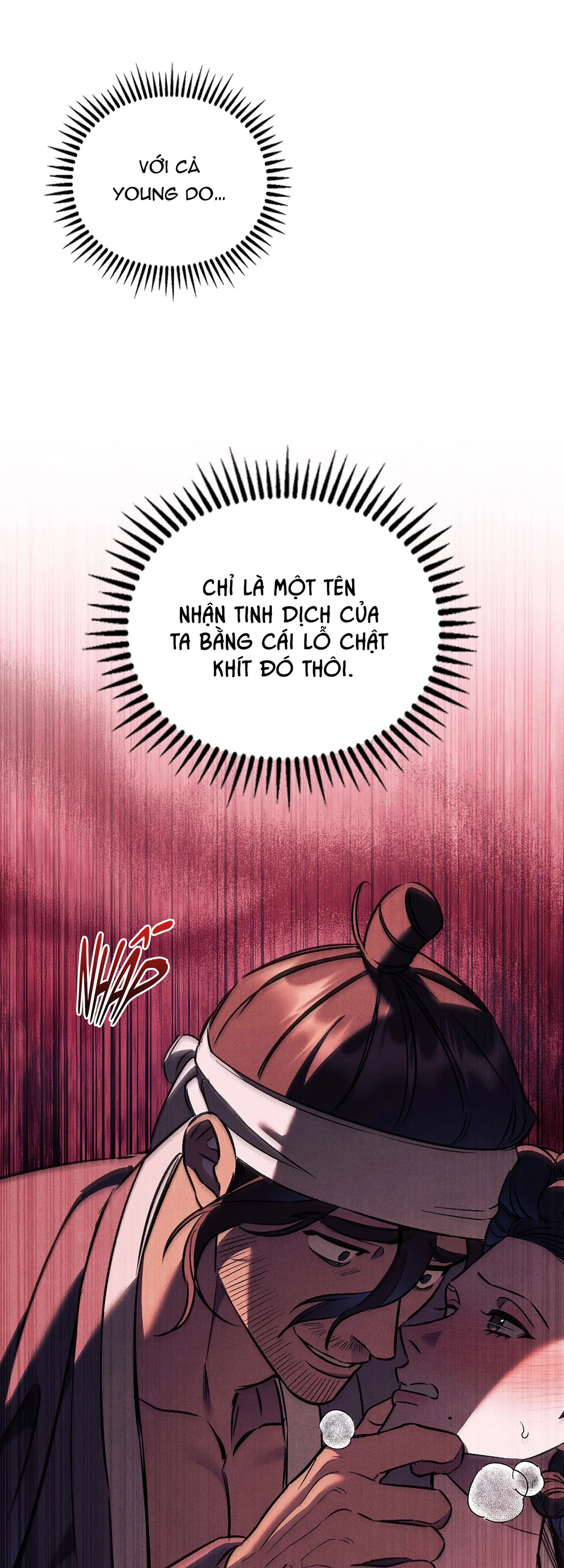 MÃNG XÀ VÀ CHÀNG TIỀU PHU Chapter 12 Trang 12