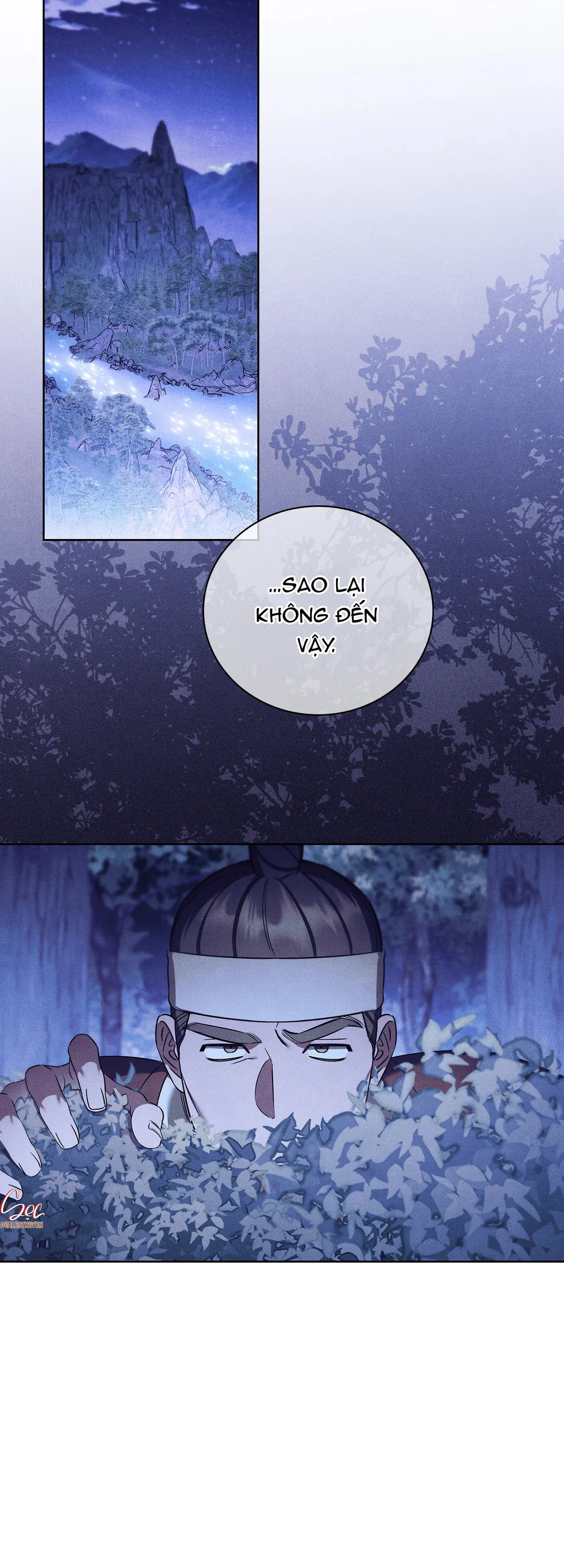 MÃNG XÀ VÀ CHÀNG TIỀU PHU Chapter 12 Trang 15