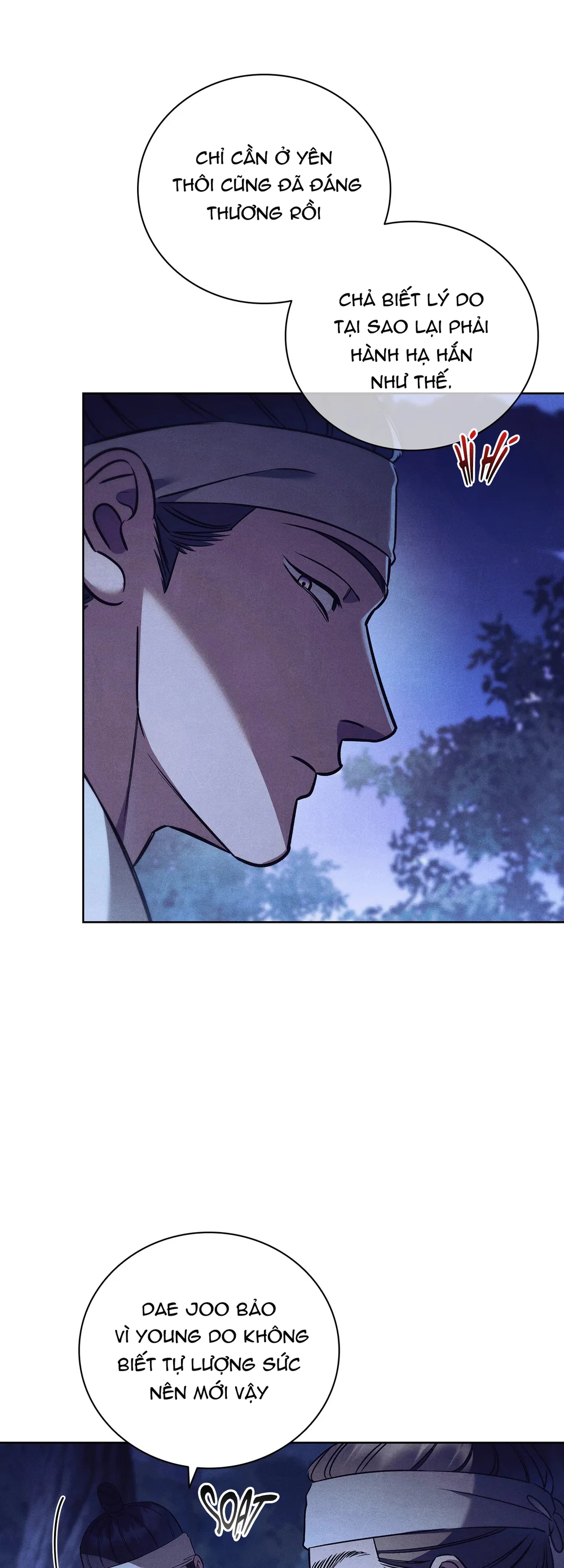 MÃNG XÀ VÀ CHÀNG TIỀU PHU Chapter 12 Trang 18