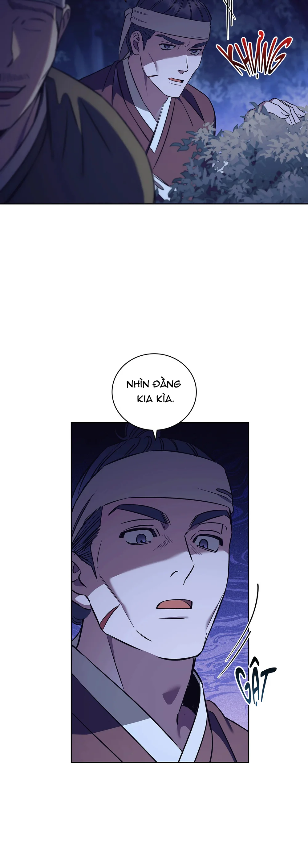 MÃNG XÀ VÀ CHÀNG TIỀU PHU Chapter 12 Trang 22