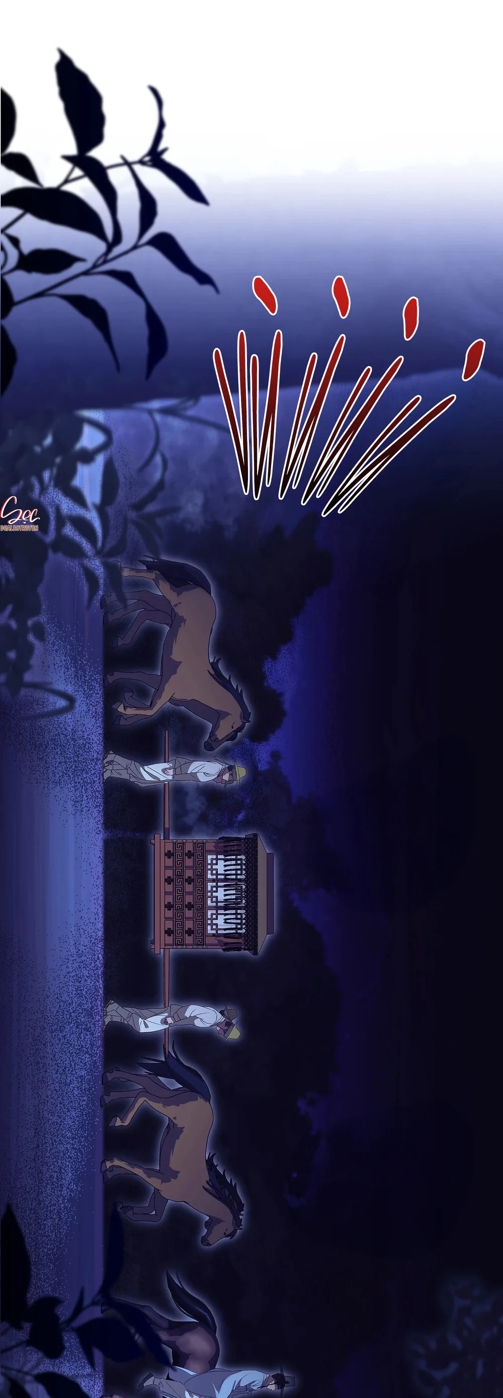 MÃNG XÀ VÀ CHÀNG TIỀU PHU Chapter 12 Trang 23