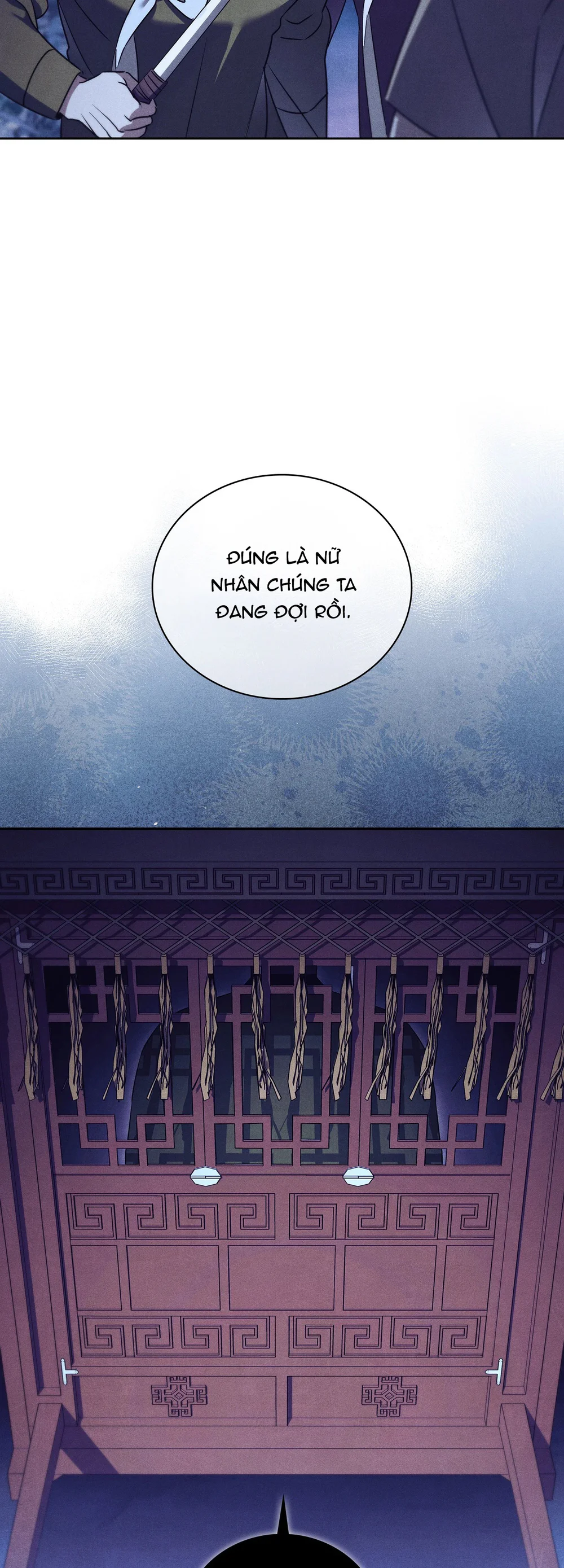 MÃNG XÀ VÀ CHÀNG TIỀU PHU Chapter 12 Trang 29