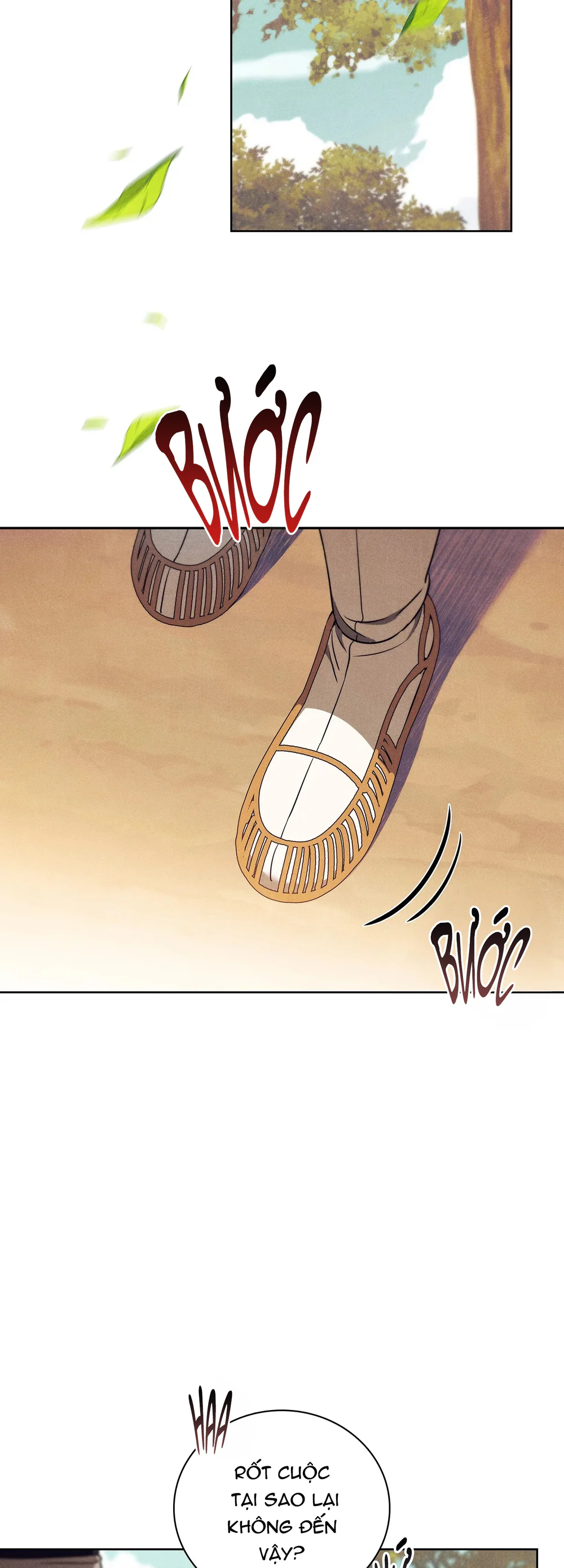 MÃNG XÀ VÀ CHÀNG TIỀU PHU Chapter 12 Trang 34