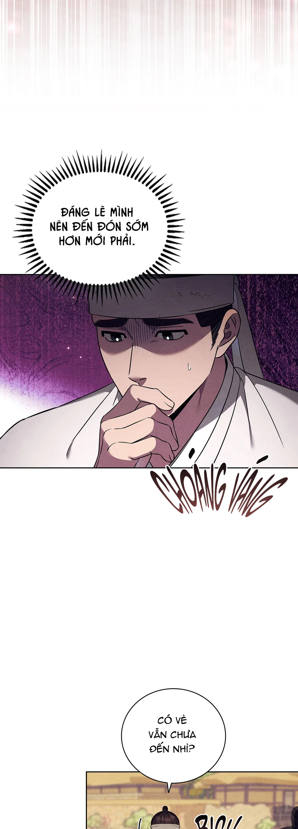 MÃNG XÀ VÀ CHÀNG TIỀU PHU Chapter 12 Trang 37