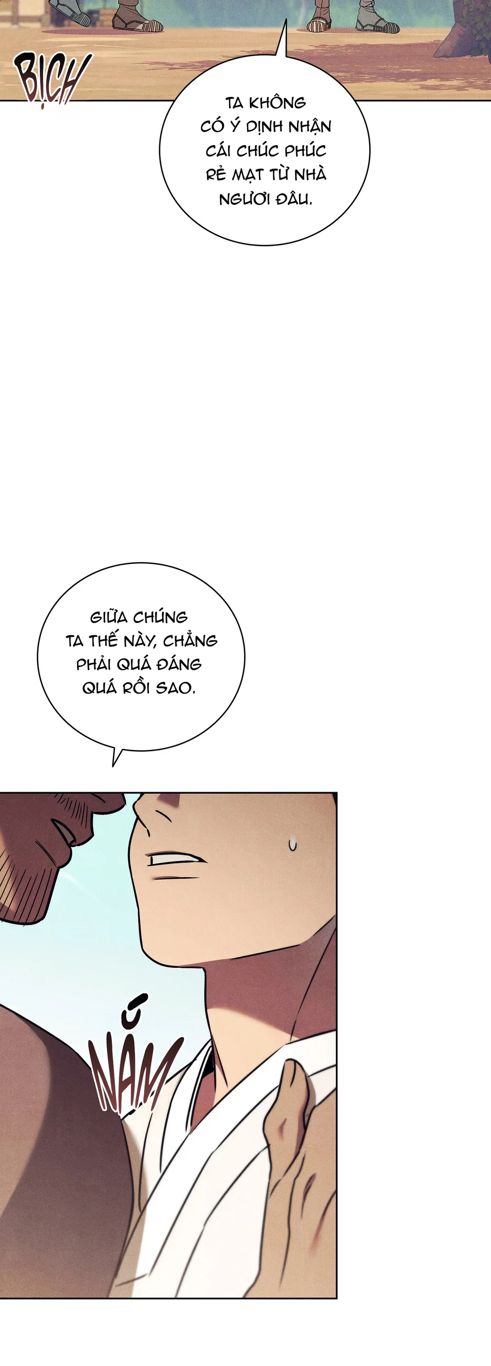 MÃNG XÀ VÀ CHÀNG TIỀU PHU Chapter 12 Trang 39