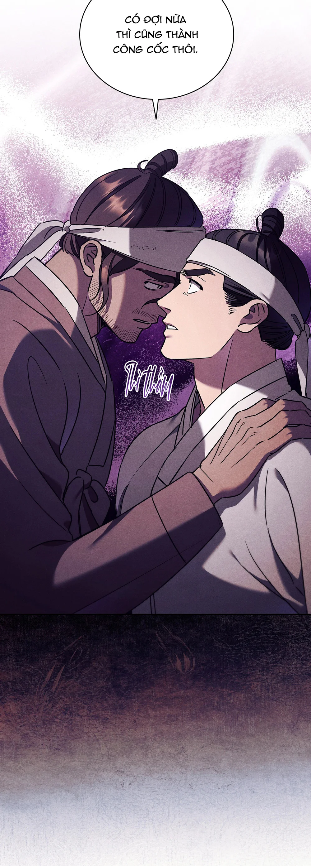 MÃNG XÀ VÀ CHÀNG TIỀU PHU Chapter 12 Trang 41