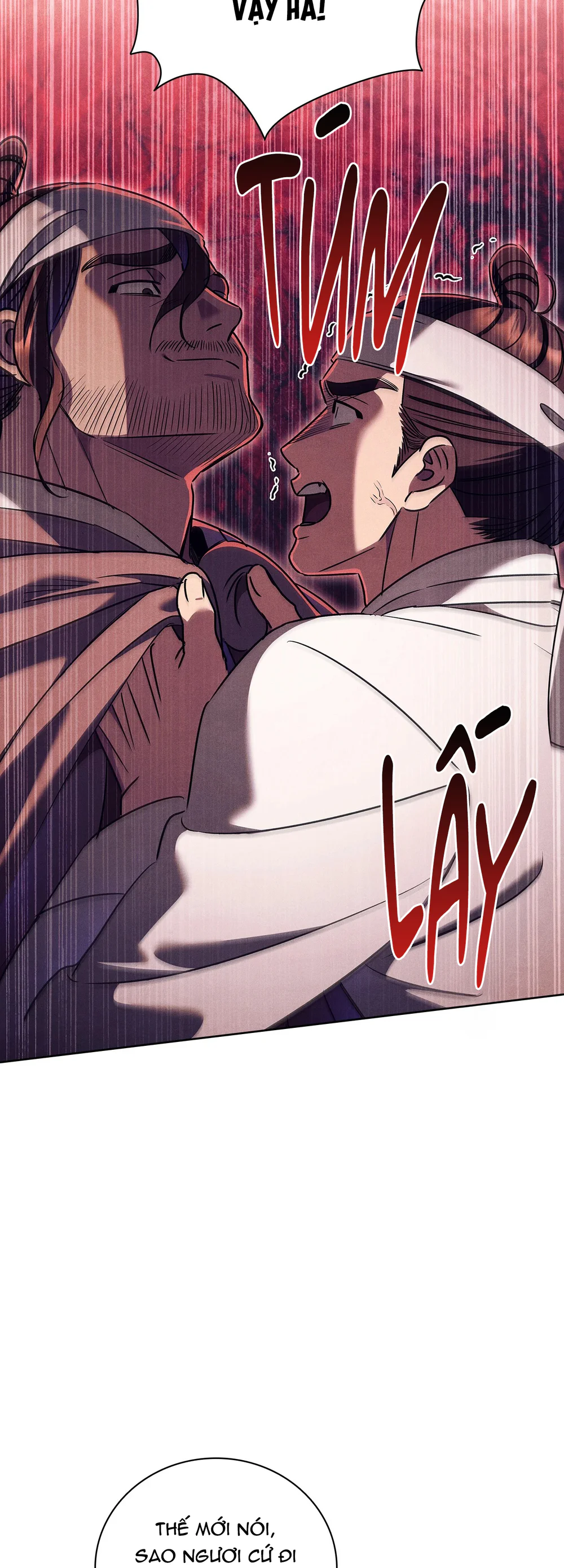 MÃNG XÀ VÀ CHÀNG TIỀU PHU Chapter 12 Trang 44