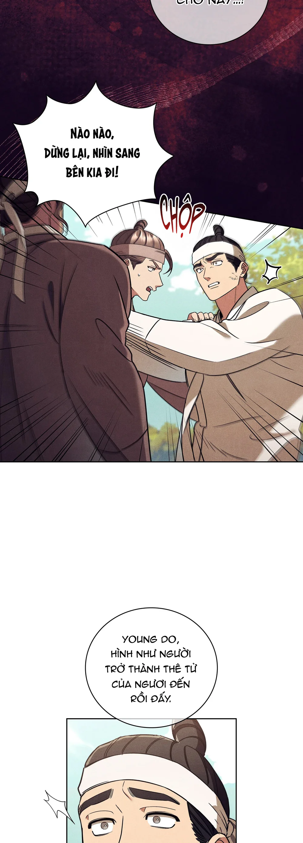 MÃNG XÀ VÀ CHÀNG TIỀU PHU Chapter 12 Trang 46