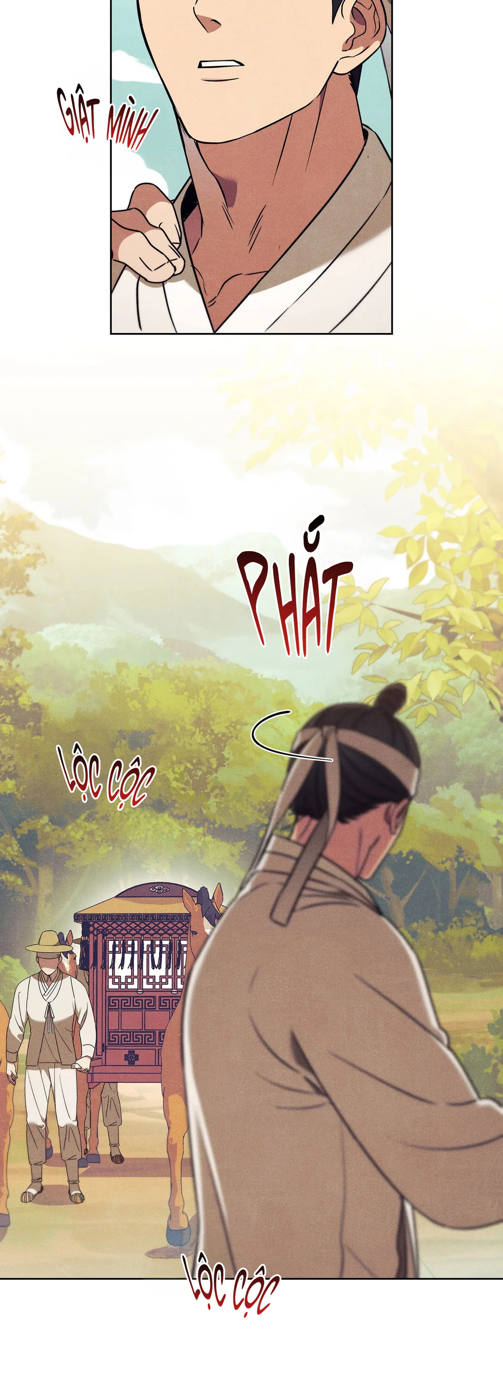 MÃNG XÀ VÀ CHÀNG TIỀU PHU Chapter 12 Trang 47