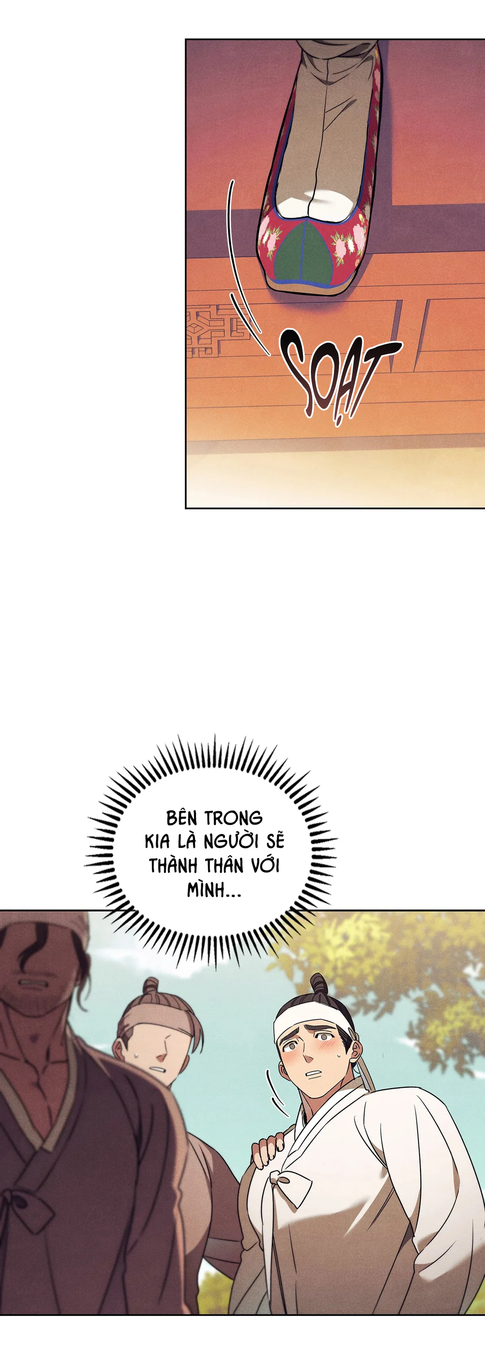 MÃNG XÀ VÀ CHÀNG TIỀU PHU Chapter 12 Trang 50