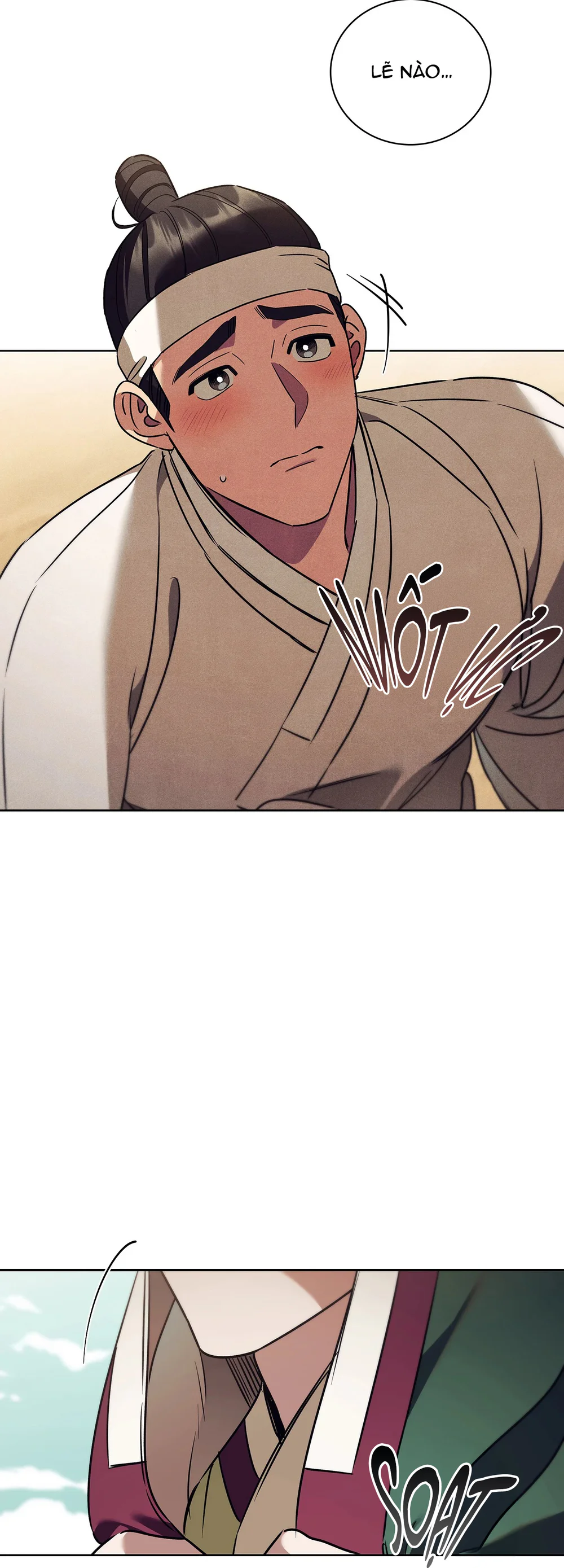 MÃNG XÀ VÀ CHÀNG TIỀU PHU Chapter 12 Trang 54