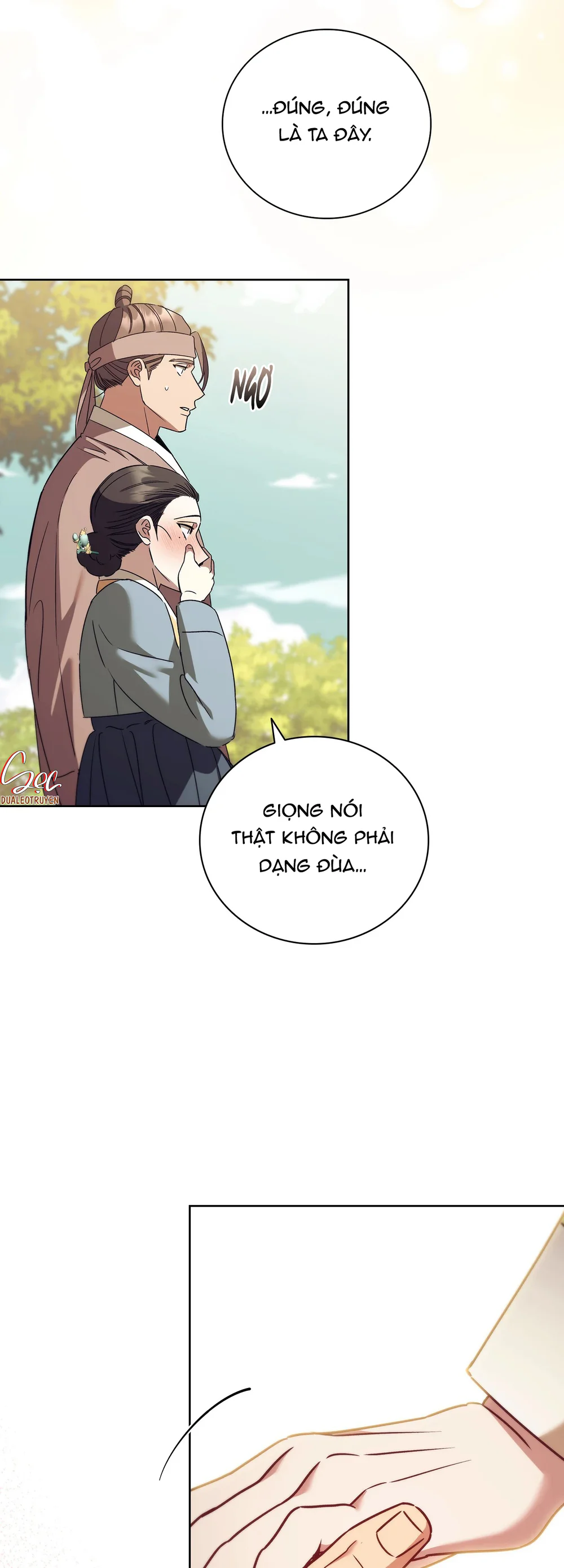MÃNG XÀ VÀ CHÀNG TIỀU PHU Chapter 12 Trang 57